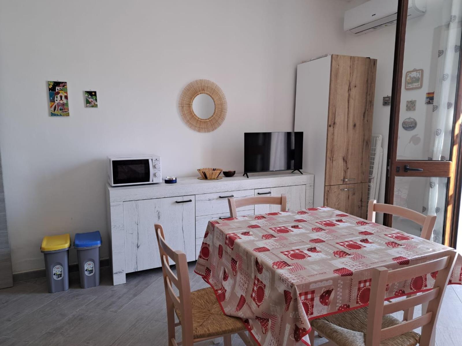 卡斯泰拉马莱Bea'S House公寓 外观 照片